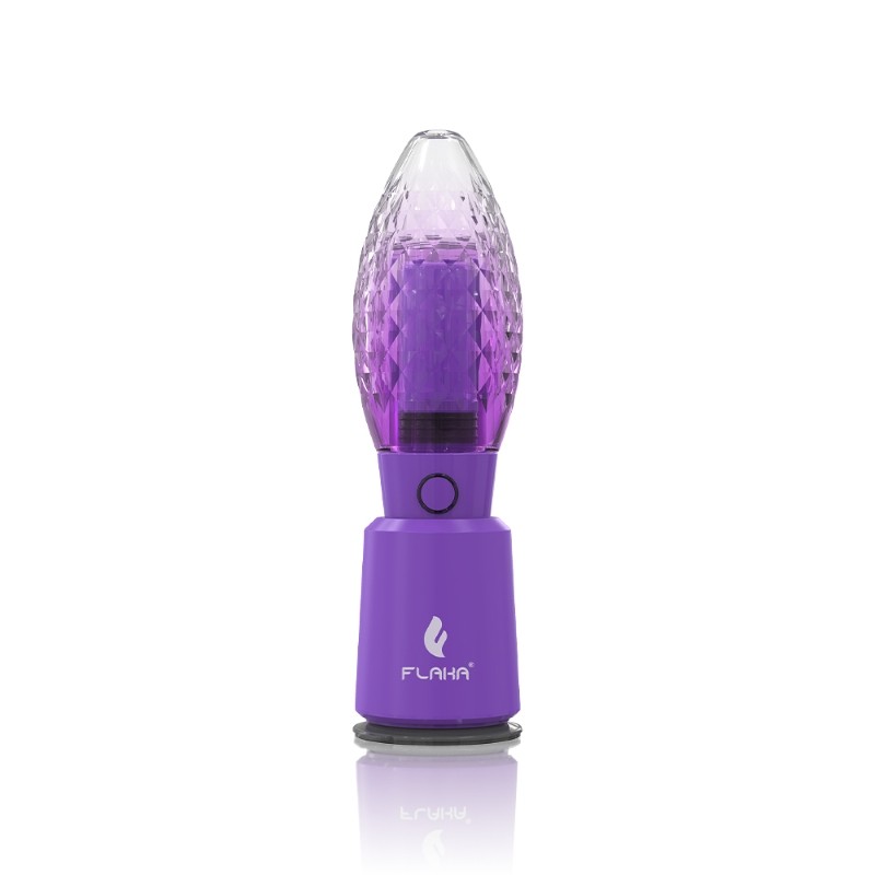 purple flaka vacio nectar collector