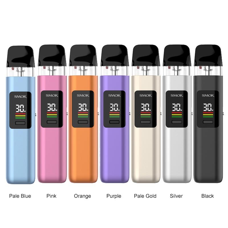 smok novo se all colors