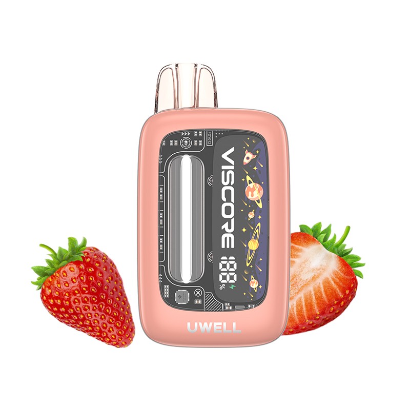 strawberry mojito uwell viscore c30000