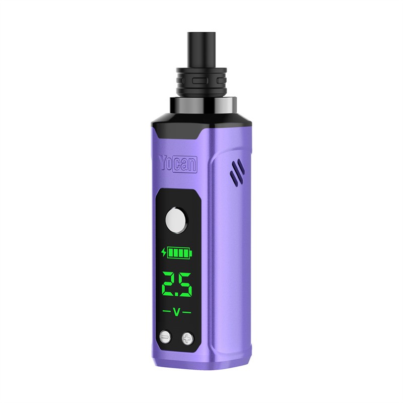 sunset purple yocan nestor