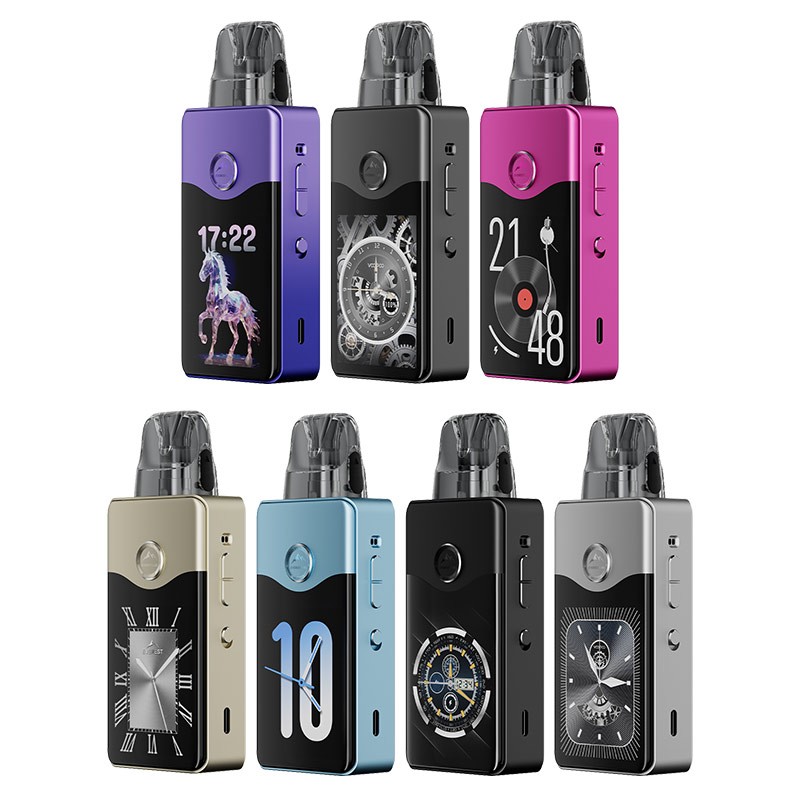 voopoo vinci e120