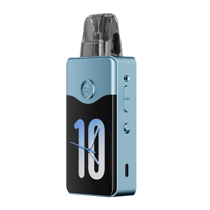 snow blue voopoo vinci e120