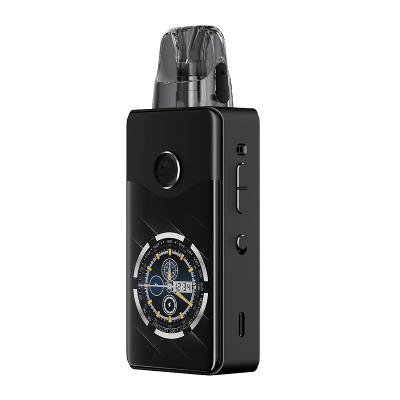 spray black voopoo vinci e120