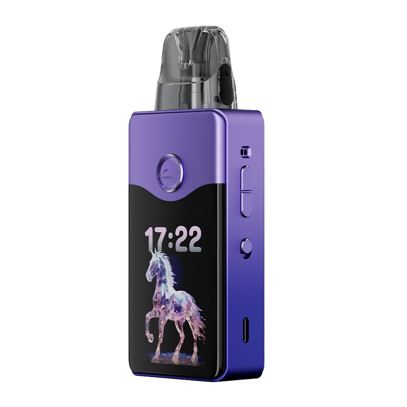 star purple voopoo vinci e120