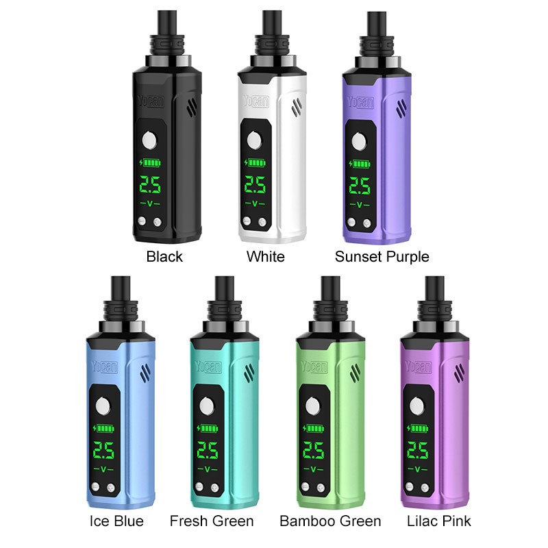 yocan nestor all colors