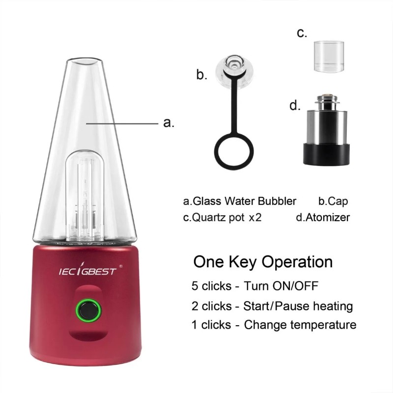 iecigbest tobor electric dab rig for sale