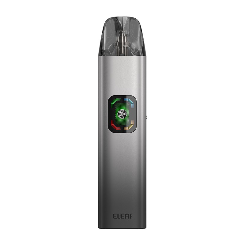 gradient silver grey eleaf icita se