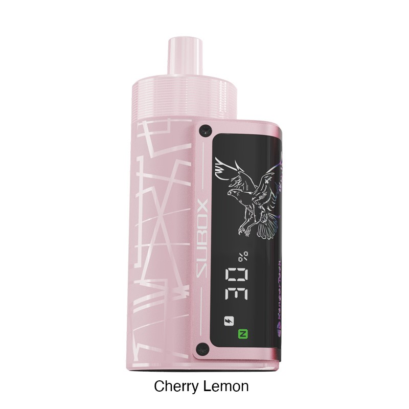 cherry lemon kanger subox 50k