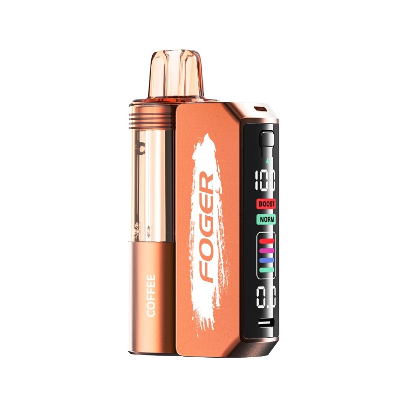 coffee foger switch pro