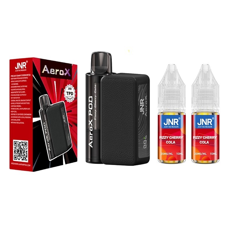 fizzy cherry cola jnr aerox