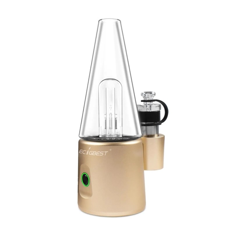 gold iecigbest tobor electric dab rig