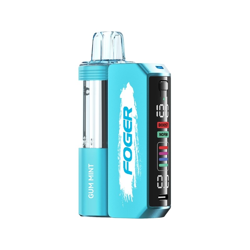 gum mint foger switch pro