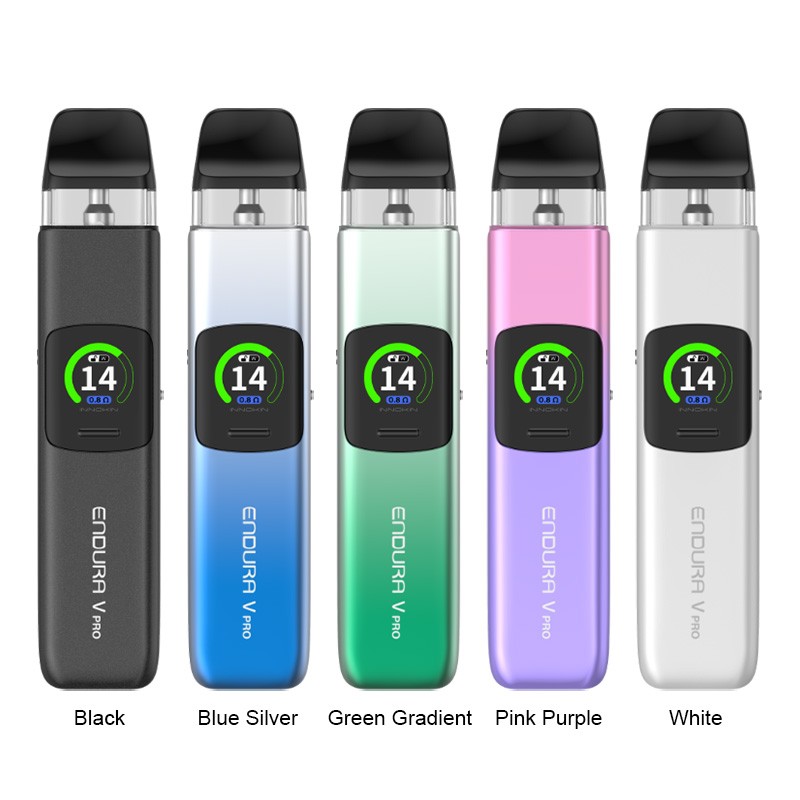 innokin endura v pro all colors