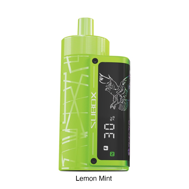 lemon mint kanger subox 50k