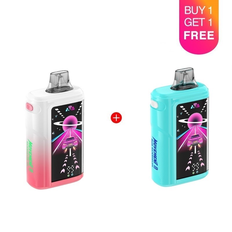 lost vape movement 30k bogo