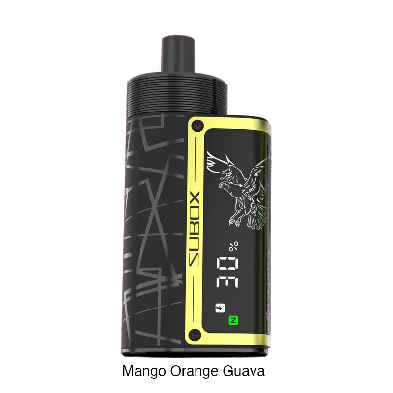 mango orange guava kanger subox 50k