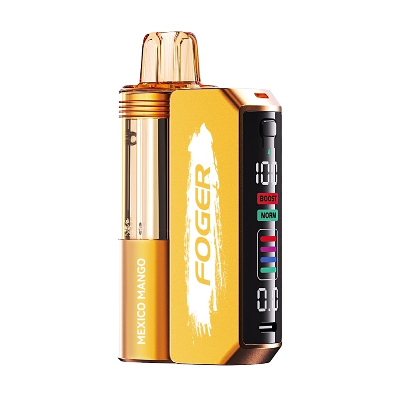 mexico mango foger switch pro