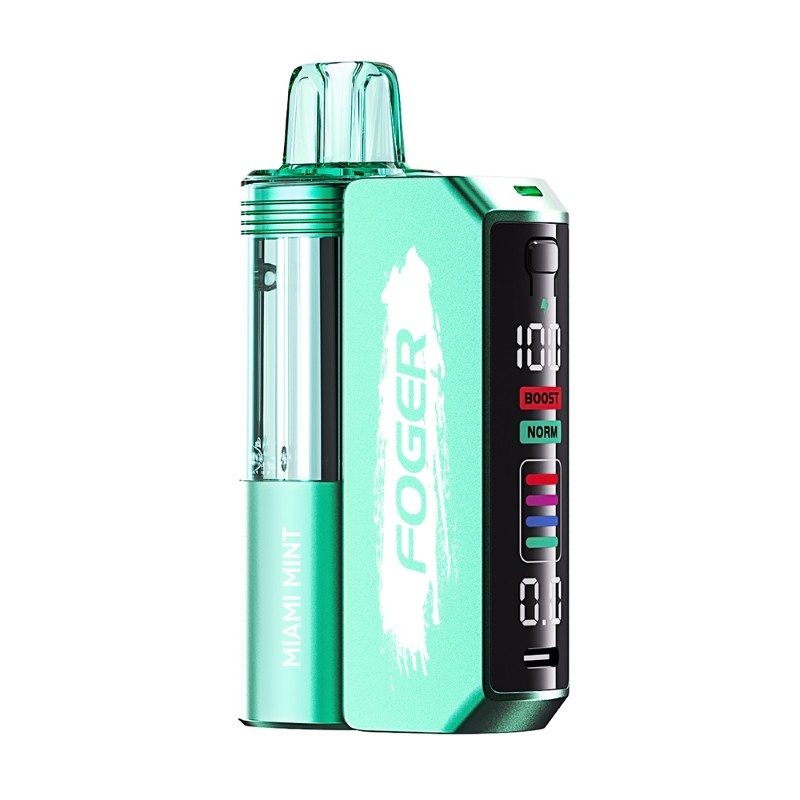 miami mint foger switch pro
