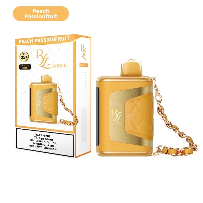 peach passionfruit raz ryl classic 35k