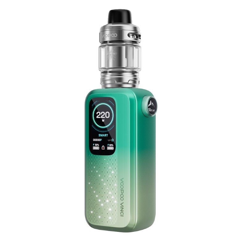 spring green voopoo vinci spark220