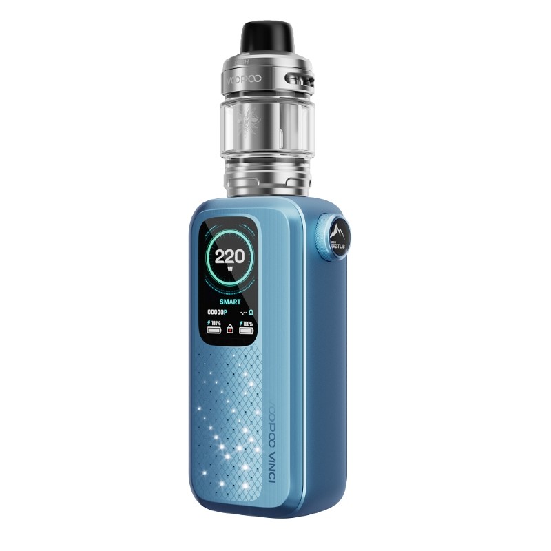 starlit blue voopoo vinci spark220