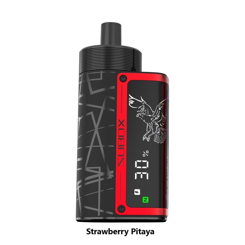 strawberry pitaya kanger subox 50k