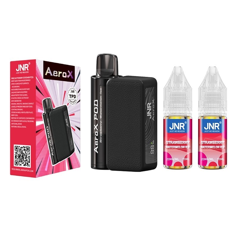 strawberry watermelon ice jnr aerox