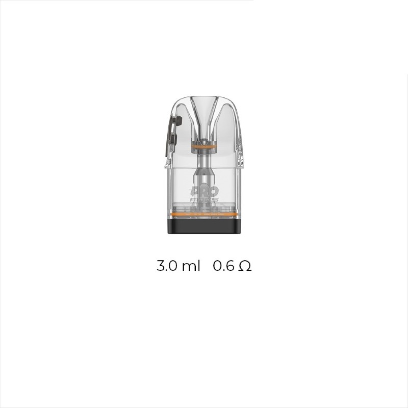 Uwell Caliburn GPP Replacement Pod Cartridge (3pcs/pack) | Vapesourcing