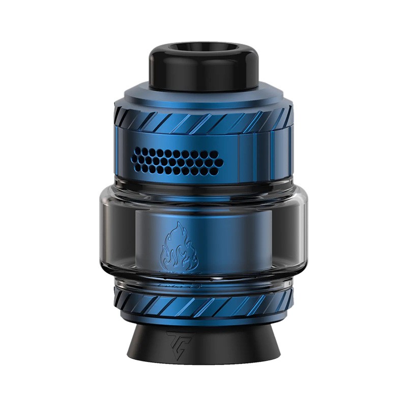 blue (bubble) thunder cloud blaze pro max rta