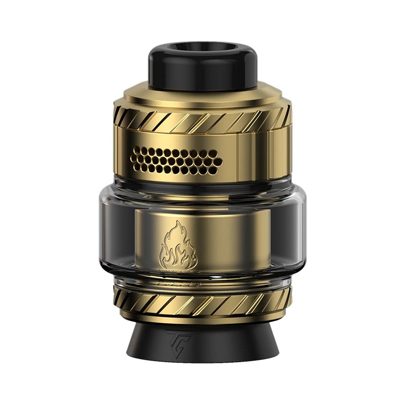 gold (bubble) thunder cloud blaze pro max rta