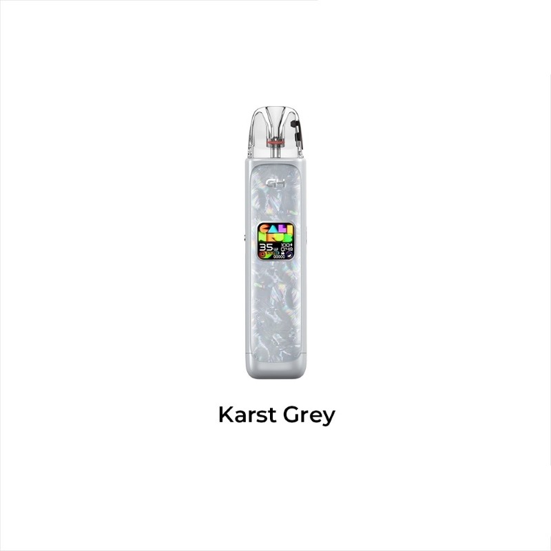 karst grey uwell caliburn g4