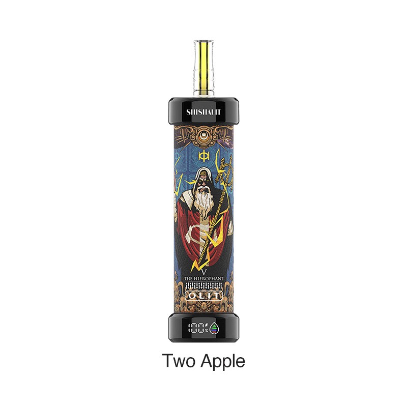 two apple olit shishalit 30k
