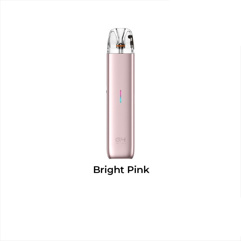 bright pink uwell caliburn g4 mini