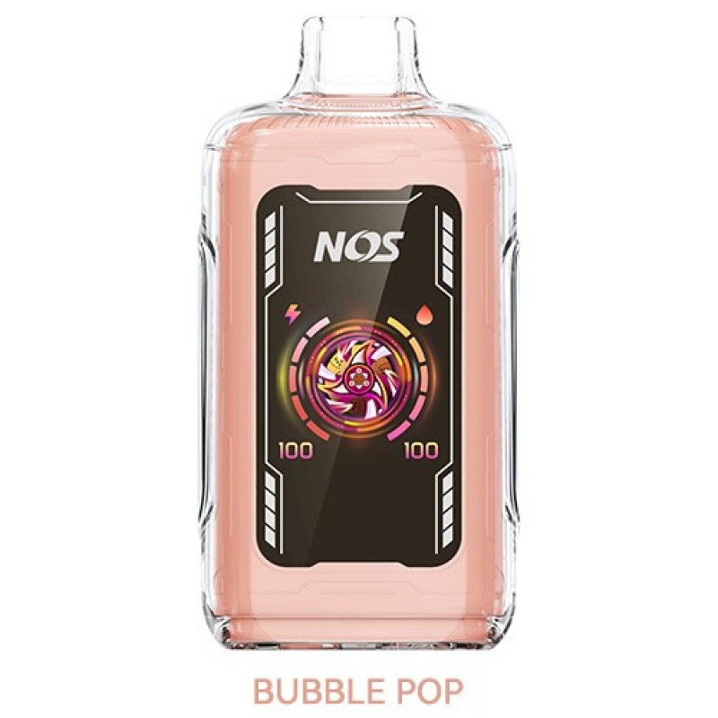bubble pop kylinbar nos 30k