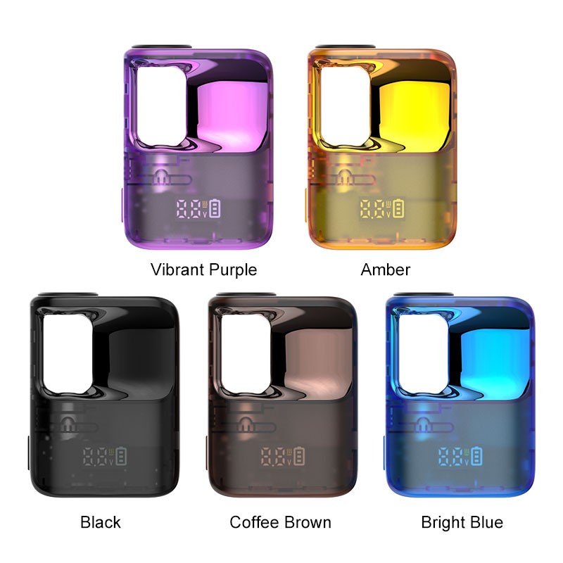 ccell stylo 510 thread battery all colors