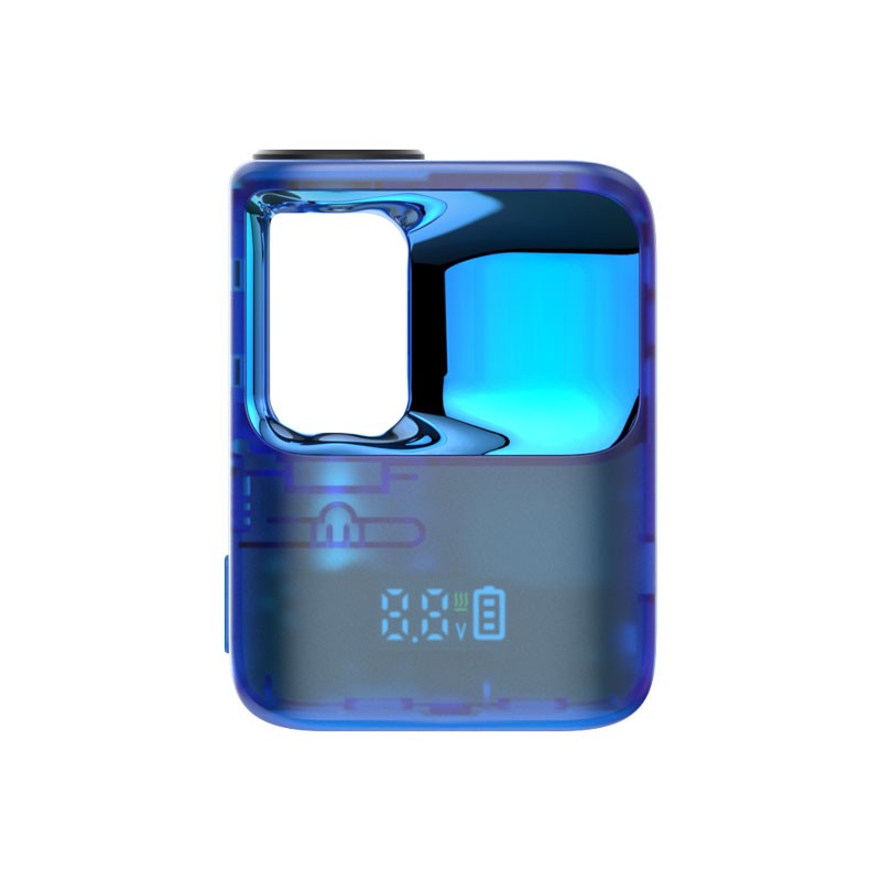 bright blue ccell stylo 510 thread battery