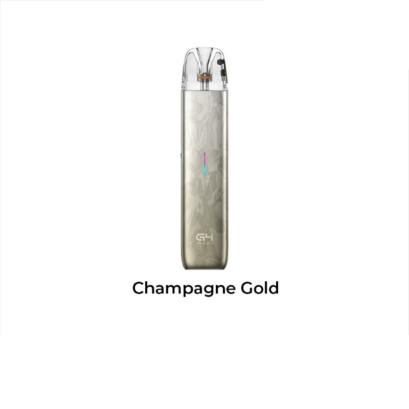 champagne gold uwell caliburn g4 mini