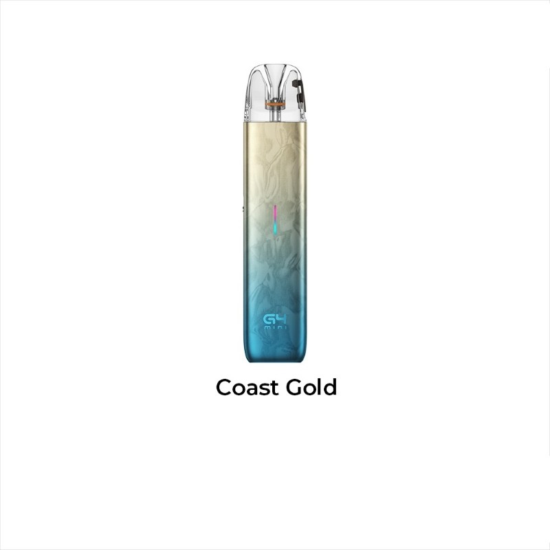 coast gold uwell caliburn g4 mini