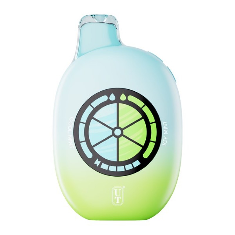 cool mint/icy mint flum ut bar 50k