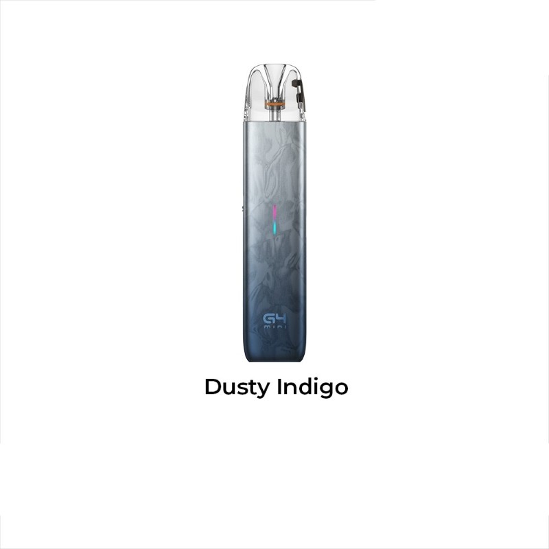 dusty indigo uwell caliburn g4 mini