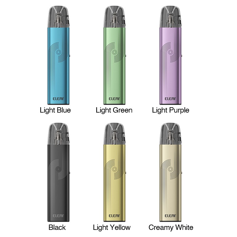 eleaf iveni lite all colors