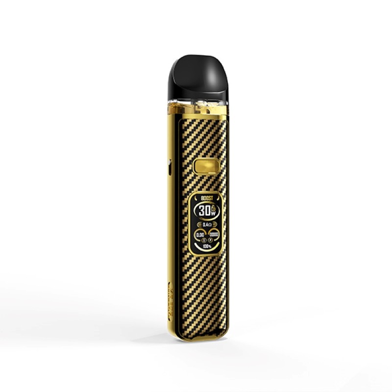gold carbon mr fog drt pod system kit