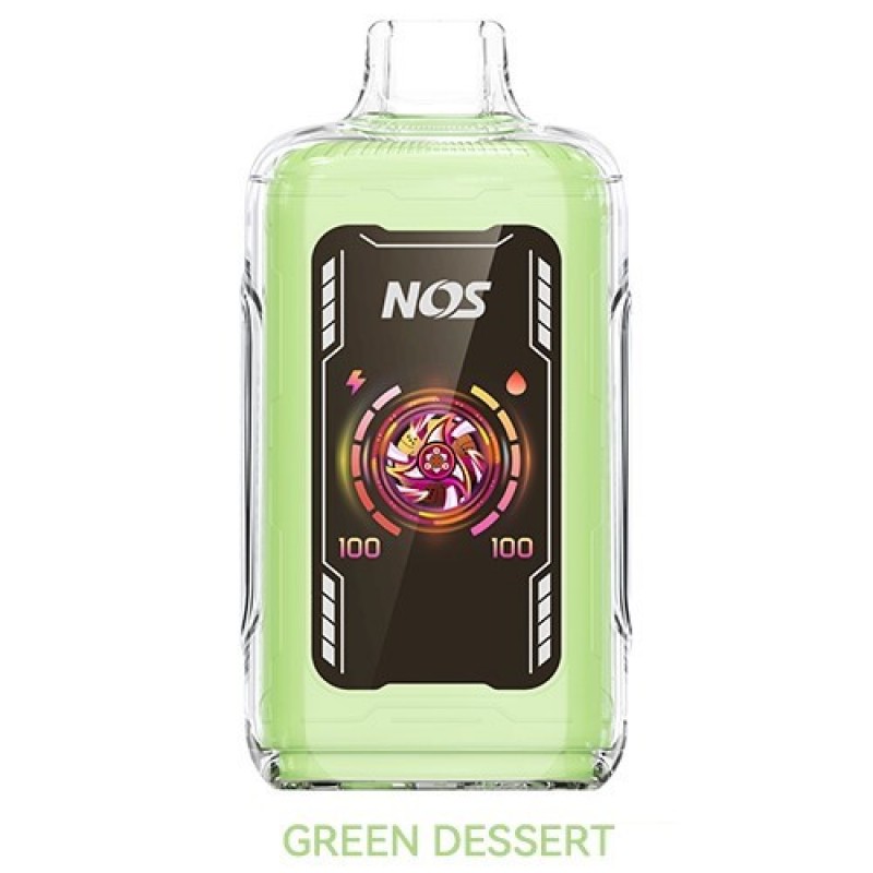 green dessert kylinbar nos 30k