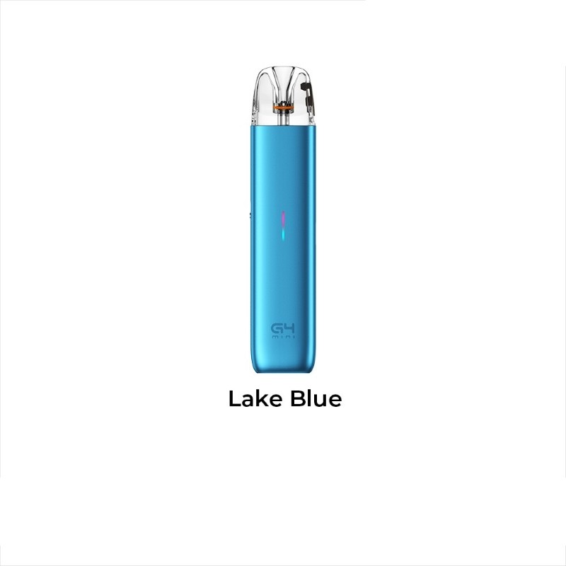 lake blue uwell caliburn g4 mini