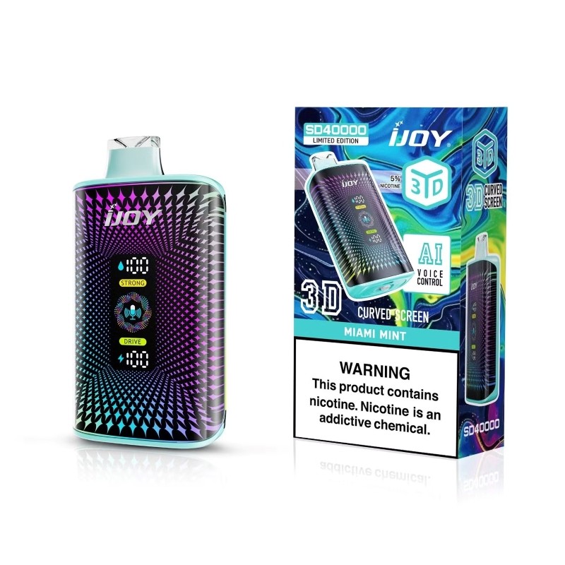 miami mint ijoy bar sd40000