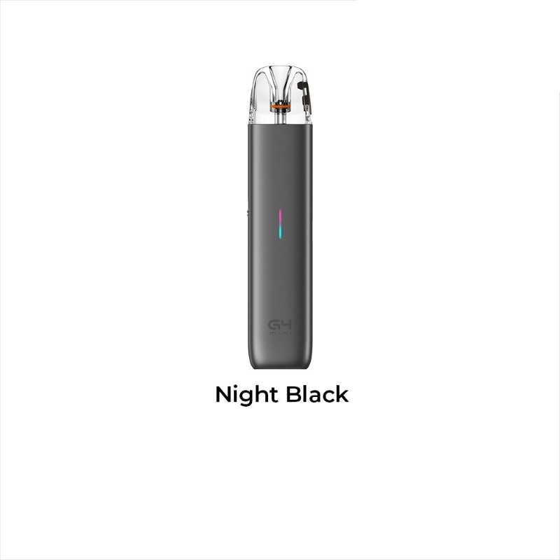 night black uwell caliburn g4 mini