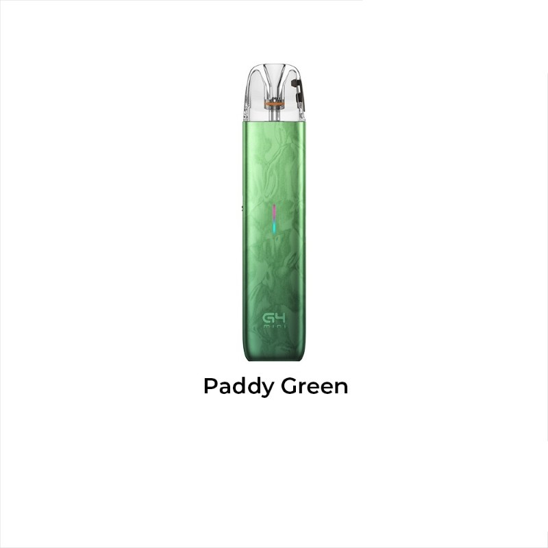 paddy green uwell caliburn g4 mini
