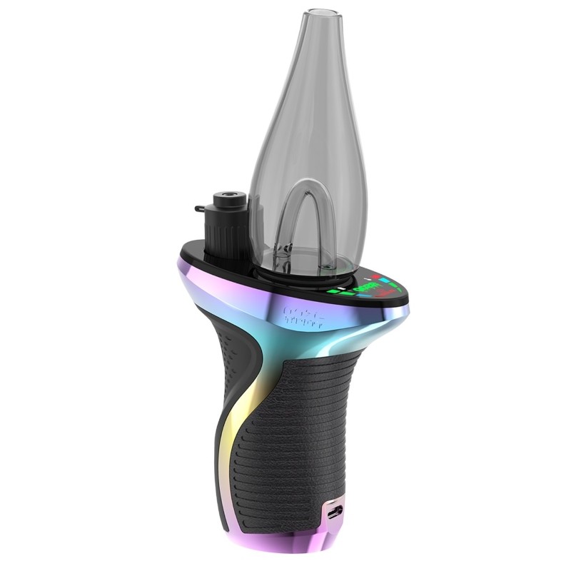 rainbow ooze trigger vaporizer max