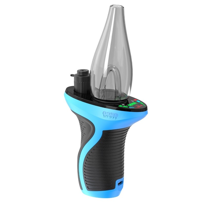 sapphire blue ooze trigger vaporizer max