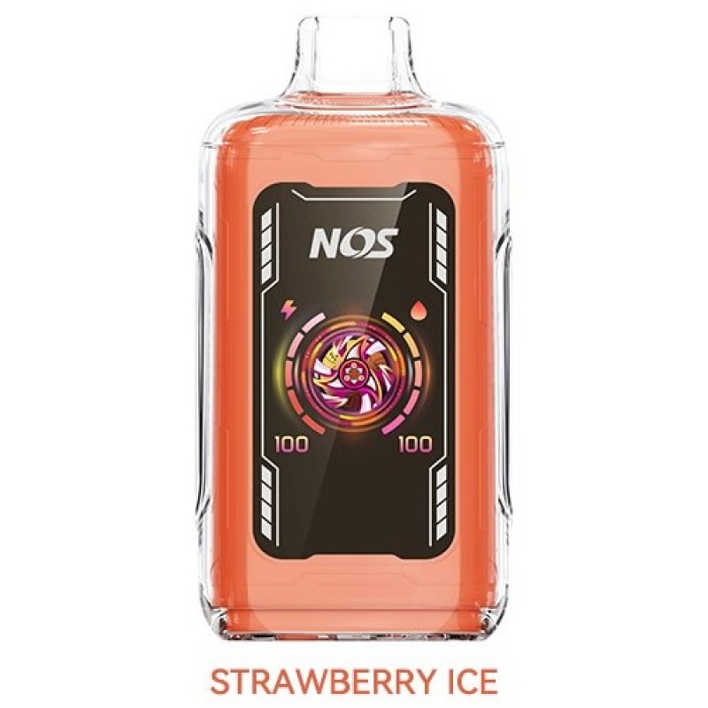 strawberry ice kylinbar nos 30k